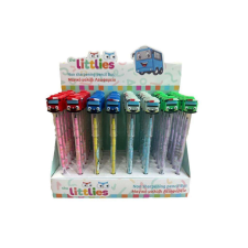 Luna The Littlies: Buszos tolóbetétes ceruza többféle 1db nyomósirón, rotring