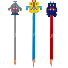 Luna The Littlies Space Intruders ceruza radírral többféle változatban radír