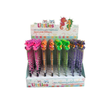 Luna The Littlies: Unikornisos tolóbetétes ceruza többféle 1db nyomósirón, rotring