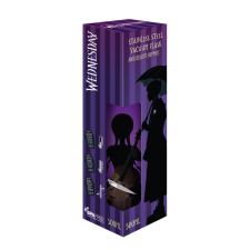 Luna Wednesday rozsdamentes fém kulacs 500ml kulacs, kulacstartó