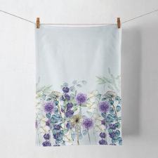 Lunaria Green konyharuha 50x70cm,100% pamut konyhai eszköz