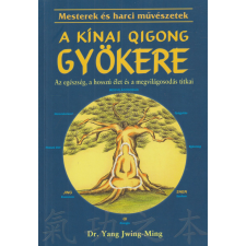 Lunarimpex A kínai qigong gyökere antikvárium - használt könyv