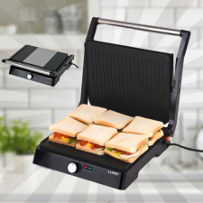 LUND KONTAKT GRILL, 29X23CM - 2000W 67451 grillsütő