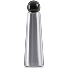 LUND Skittle Jumbo BPA mentes acél kulacs 750ML Midnight Black kulacs, kulacstartó
