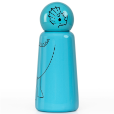 LUND Skittle Mini BPA mentes acél kulacs 300ML TRICERATOPS kulacs, kulacstartó