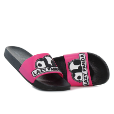 Luofu - Lazy Panda magenta női papucs Méret:38 női papucs