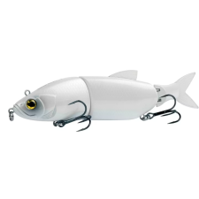  Lure Yasei Soul Swim S Sinking 160mm 41g Pearl White (LUYASSSS16PWH) csali