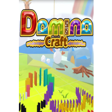 Lusionsoft Domino Craft VR (digitális licenc) videójáték