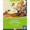  LUSMORE AND THE FAIRIES (A1 MOVERS, BOOK+E-ZONE KIDS)