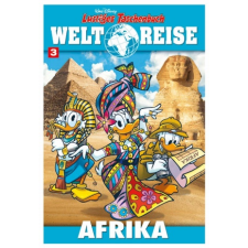 Lustiges Taschenbuch Weltreise 03 idegen nyelvű könyv