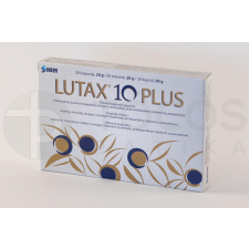  Lutax 10 Plus kapszula  30x vitamin és táplálékkiegészítő