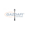  LUTEC 12513LE4-SL LONDON LED kültéri Álló kültéri lámpa, napelemes, IP44