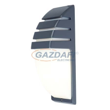 Lutec 1836 gr esl CITY Fali kültéri lámpa, IP44 kültéri világítás