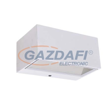  LUTEC 1891S wh GEMINI LED Fali kültéri lámpa, IP54 kültéri világítás