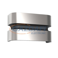 Lutec 5198302001 MAYA Fali LED lámpatest, 15W 1000Lm 3000K IP44 kültéri világítás