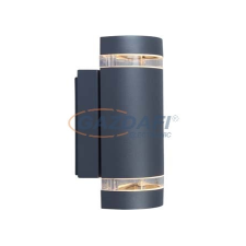  LUTEC 6040 gr FOCUS Fali kültéri lámpa kültéri világítás