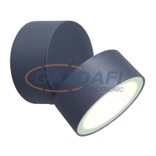 LUTEC 6260 gr TRUMPET LED Fali kültéri lámpa kültéri világítás