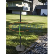 Lutec 6910802335 POPPY LED szolárlámpa, 3000K IP44 kültéri világítás