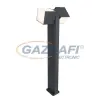Lutec 7193801118 CUBA Álló LED lámpatest, 23W 1000Lm 3000K IP54