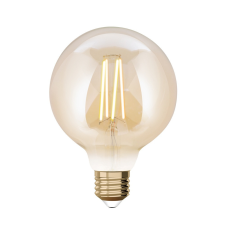 Lutec Filament Fényforrás Lutec 8711201312 E27 G95 izzó