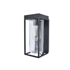 Lutec Flair Lutec 6988804012 mozgásérzékelős solar lámpa kültéri világítás