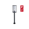 Lutec Flair matt fekete kültéri állólámpa (LUT-7288801012) E27 1 izzós IP44