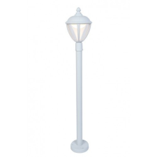 Lutec Led lámpatest , állólámpa , 98 cm , 9 Watt , meleg fehér , fehér, kültéri , IP44 , LUTEC... kültéri világítás