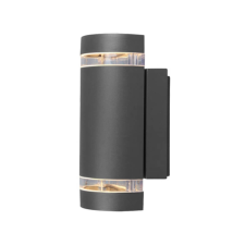 Lutec Lutec Focus kültéri falilámpa beépített alkonykapcsolóval, 2x35W GU10, IP44, 5604023012 kültéri világítás