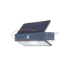LUTEC P9106 ARROW IR LED Fali kültéri szolár lámpa, IP44
