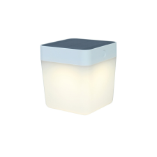 Lutec TABLE CUBE hordozható lámpa Lutec 6908001337 kültéri világítás