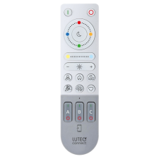 Lutec Távirányító Lutec 9702315361 infra és Bluetooth világítási kellék