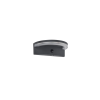 Lutec Vyzor sötétszürke napelemes LED kültéri fali lámpa (LUT-6915701335) LED 1 izzós IP44