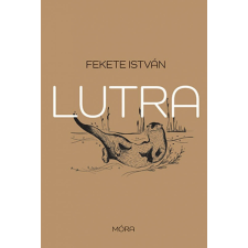 Lutra - Egy vidra regénye gyermek- és ifjúsági könyv