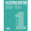 Lutz Academy Electric Guitar: Technique &amp; Theory for All Levels | Lutz Academy