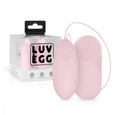 LUV EGG - akkus, rádiós vibrációs tojás (pink) vibrátorok