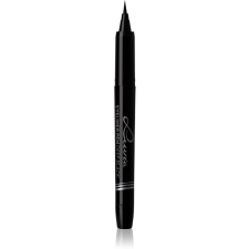 Luvia Cosmetics Eyeliner Pen vízálló szemhéjtus matt hatással árnyalat Deep Black 1 ml szemhéjtus