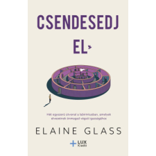 Lux Kiadó Csendesedj el ezoterika