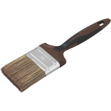  LUX Lapos ecset lazúr festékekhez 2K 70 mm festő és tapétázó eszköz