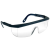 LUX Optical Ecolux munkavédelmi védőszemüveg víztiszta lencsével - LUX
