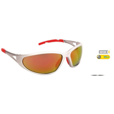 Lux Optical® FREELUX EZÜST KERET/PIROS TÜKRÖS szemüveg védőszemüveg