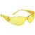 LUX Optical Pokelux munkavédelmi védőszemüveg sárga lencsével - LUX