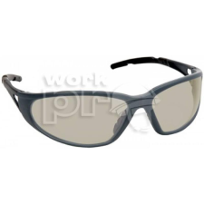 Lux Optical® Védőszemüveg Freelux in/out uv400-as védelemmel könnyű keret szürke védőszemüveg