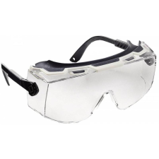 Lux Optical® Védőszemüveg Lux optical twistlux homlokvédős átlátszó védőszemüveg