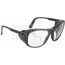 Lux Optical® Védőszemüveg Luxavis cserélhető lencse oldalvédős szár víztiszta védőszemüveg