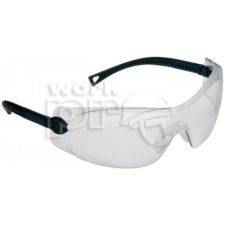 Lux Optical® Védőszemüveg Paralux páramentes lencse felfűzhető állítható szárral víztiszta védőszemüveg