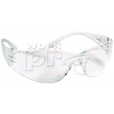 Lux Optical® Védőszemüveg Pokelux pára és karcmentes átlátszó védőszemüveg