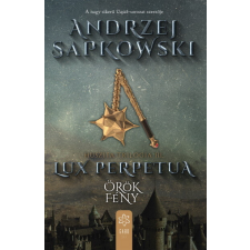  Lux perpetua - Örök fény - Huszita-trilógia III. regény