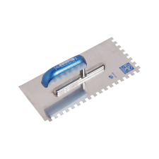LUX-TOOLS LUX Classic glettvas, 8 mm x 8 mm kőműves és burkoló szerszám