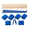 LUX-TOOLS LUX Classic parketta és laminált padló lerakó készlet