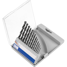 LUX-TOOLS LUX Comfort fémfúrószárkészlet 13 részes barkácsgép tartozék